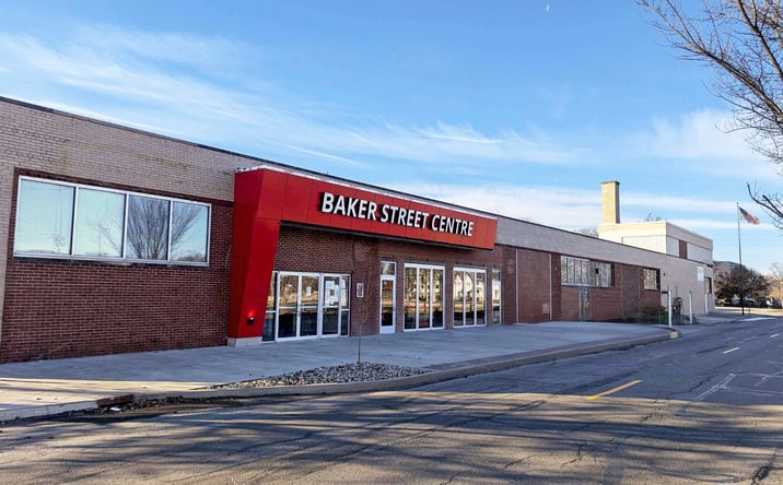 Pictures of Retail property located at 323 W Baker St, Fort Wayne, IN 46802 for lease - image #1