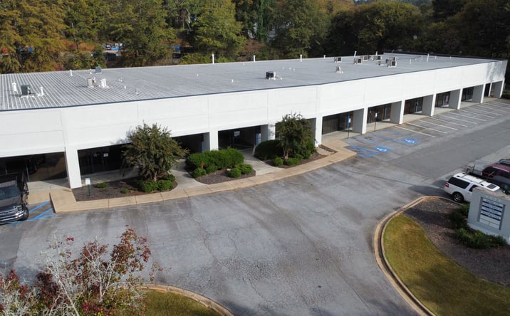 Pictures of Industrial property located at 4225 Phil Niekro Pkwy, Norcross, GA 30093 for lease - image #1