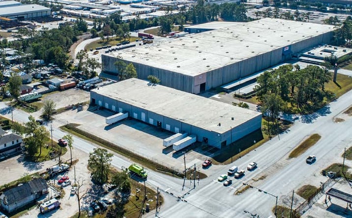 Pictures of Industrial property located at 7502 Mesa Dr, Houston, TX 77028 for lease - image #1
