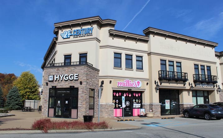 Pictures of Retail, Office property located at 100 Blue Spruce Way, Murrysville, PA 15668 for lease - image #1