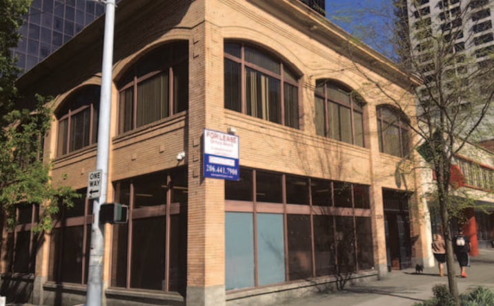 Pictures of Office property located at 2132 3rd Ave, Seattle, WA 98121 for lease - image #1