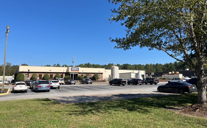 Pictures of Industrial property located at 211 Pine Rd, Easley, SC 29642 for lease - image #1