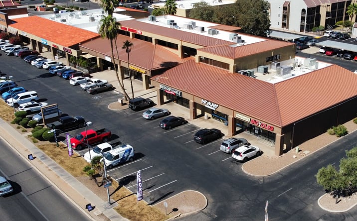 Pictures of Retail property located at 6135 - 6179 E. Broadway Blvd., Tucson, AZ 85711 for lease - image #1