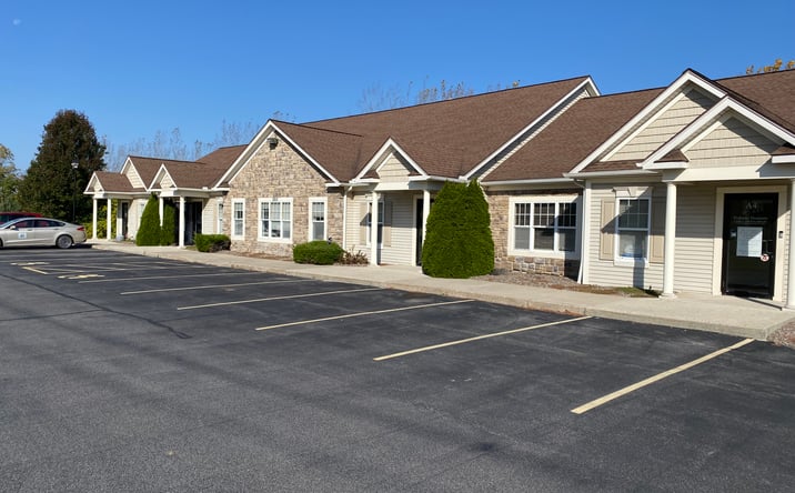 Pictures of Retail, Office property located at 2800 Spencerport Rd, Spencerport, NY 14559 for lease - image #1