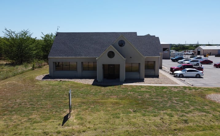 Pictures of Office property located at 4613 N FM1417, Sherman, TX 75092 for lease - image #1