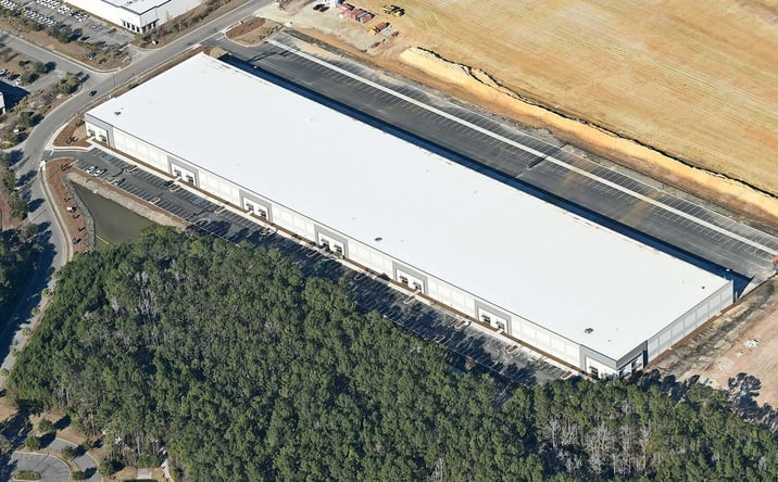 Pictures of Industrial property located at 4250-A Crosspoint Dr, Ladson, SC 29456 for lease - image #1