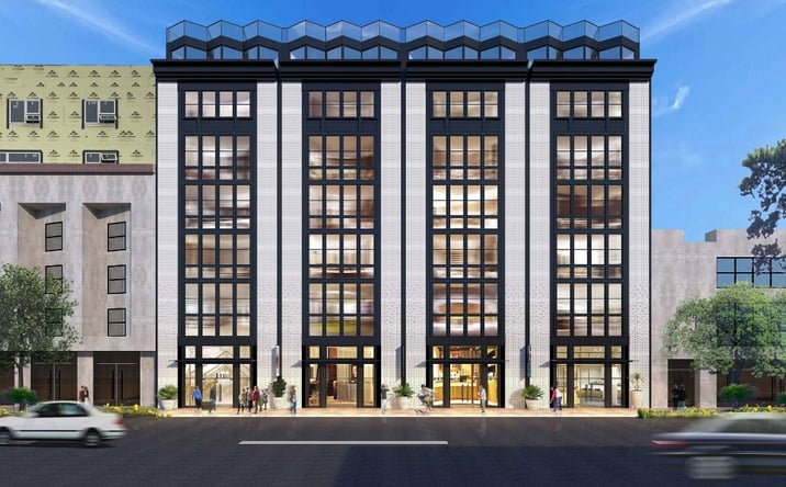 Pictures of Retail, Office property located at 915 N Broad St, Philadelphia, PA 19123 for lease - image #1