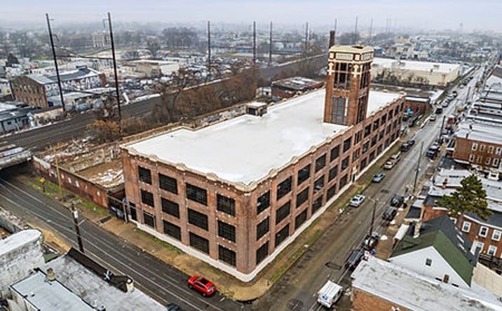 Pictures of Office property located at 118 E Indiana Ave, Philadelphia, PA 19134 for lease - image #1