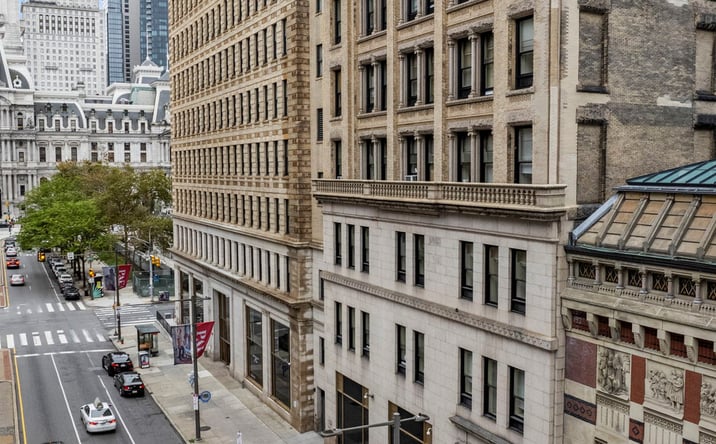 Pictures of Office property located at 112 N Broad St, Philadelphia, PA 19102 for lease - image #1