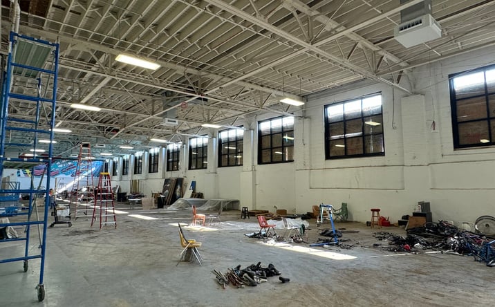 Pictures of Special Purpose, Industrial property located at 160 E Indiana Ave, Philadelphia, PA 19134 for lease - image #1