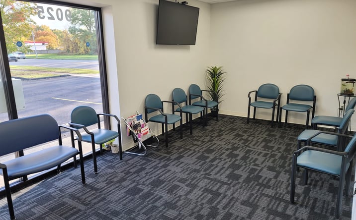 Pictures of Office property located at 9025 Pardee Rd, Taylor, MI 48180 for lease - image #1