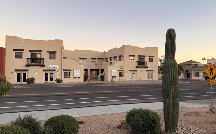 Pictures of Office property located at 13253 N La Montana Dr, Fountain Hills, AZ 85268 for lease - image #1