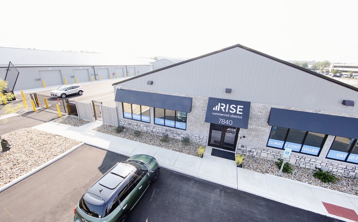 Pictures of Office, Industrial property located at 7840 Tyler Blvd, Mentor, OH 44060 for lease - image #1