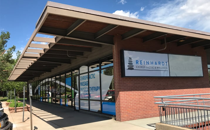 Pictures of Retail, Office property located at 3915 E Exposition Ave, Denver, CO 80209 for lease - image #1