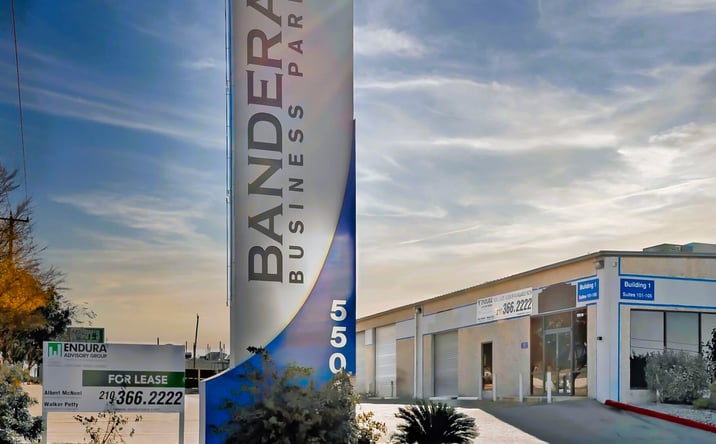 Pictures of Industrial property located at 5504 Bandera Rd, San Antonio, TX 78238 for lease - image #1