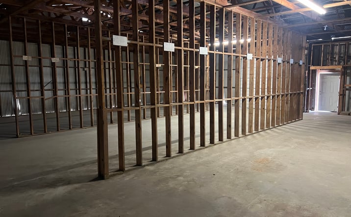 Pictures of Industrial property located at 201 Bragg Ave, Auburn, AL 36830 for lease - image #1