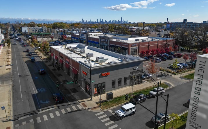 Pictures of Retail, Land property located at 4045 W Diversey Ave, Chicago, IL 60639 for lease - image #1