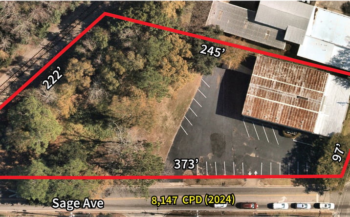 Pictures of Retail, Office property located at 2966 Old Shell Rd, Mobile, AL 36607 for lease - image #1