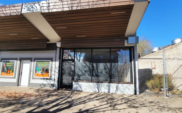 Pictures of Office, Industrial, Restaurant property located at 1435 Vernon Rd, Philadelphia, PA 19150 for lease - image #1