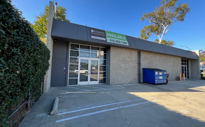 Pictures of Office, Industrial property located at 3375 Robertson Pl, Los Angeles, CA 90034 for lease - image #1