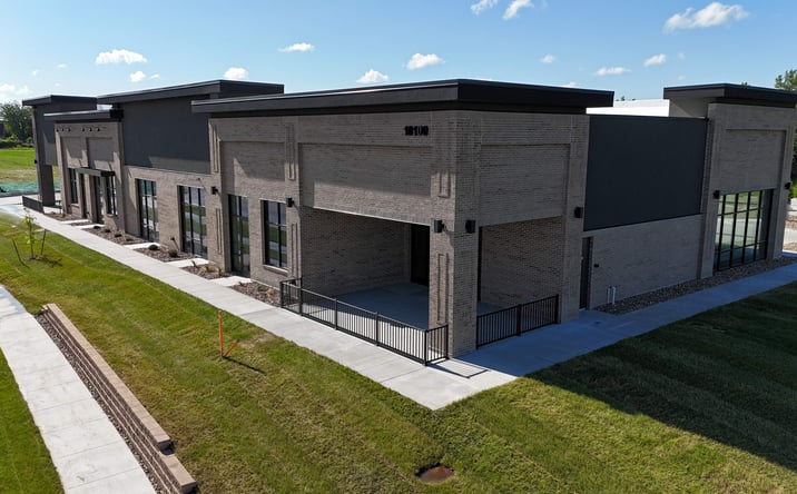 Pictures of Retail property located at 10100 Plum Dr, Urbandale, IA 50322 for lease - image #1