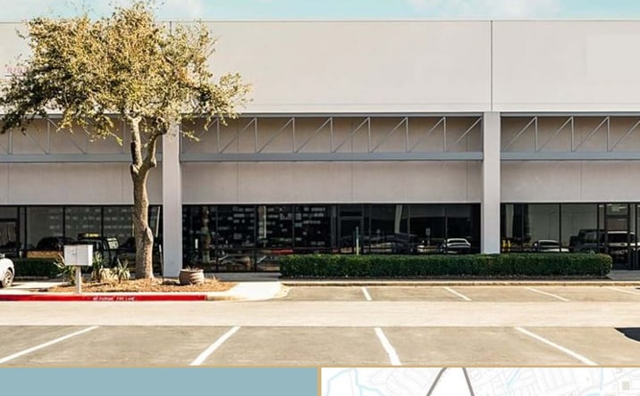 Pictures of Office, Industrial property located at 200-B Parker Dr, Austin, TX 78728 for lease - image #1