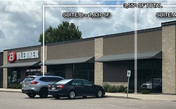 Pictures of Retail, Office property located at 5741 Windy Dr, Stevens Point, WI 54481 for lease - image #1