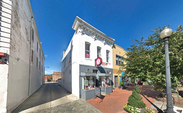 Pictures of Retail, Office property located at 727 8th St SE, Washington, DC 20003 for lease - image #1