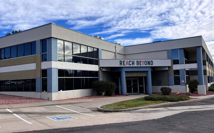 Pictures of Office, Industrial property located at 1065 Garden of the Gods Rd, Colorado Springs, CO 80907 for lease - image #1