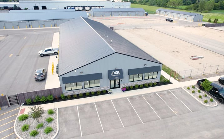Pictures of Office, Industrial property located at 2550 Tracy Rd, Northwood, OH 43619 for lease - image #1