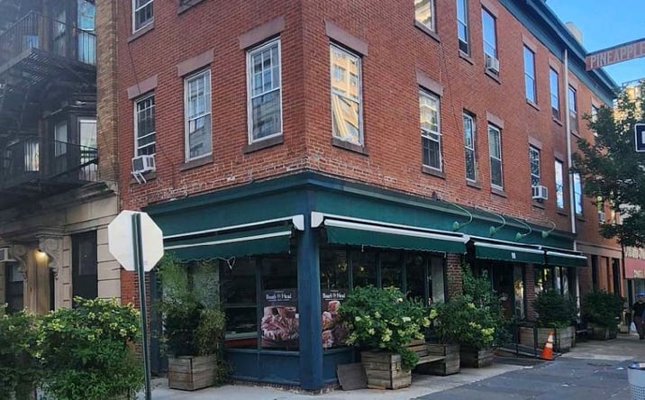 Pictures of Retail property located at 90 Henry Street, Brooklyn, NY 11201 for lease - image #1
