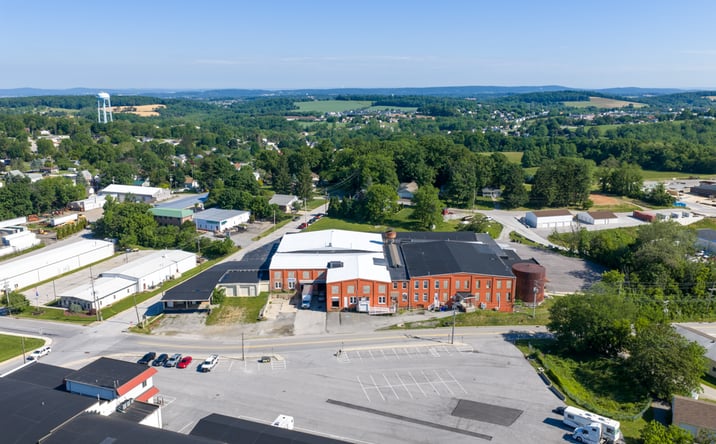 Pictures of Industrial property located at 401 E Locust St, Dallastown, PA 17313 for lease - image #1