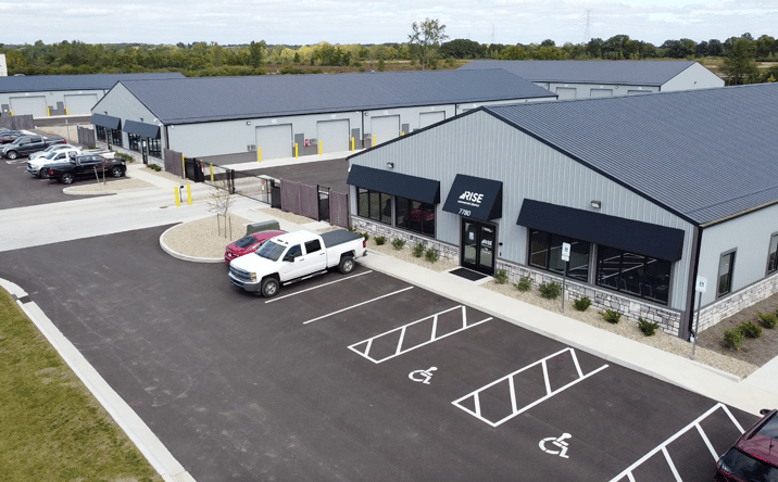 Pictures of Office, Industrial property located at 7780 Corporate Blvd, Plain City, OH 43064 for lease - image #1