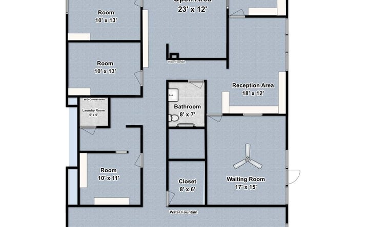 Pictures of Office, Special Purpose property located at 2701 E 29th St, Bryan, TX 77802 for lease - image #1