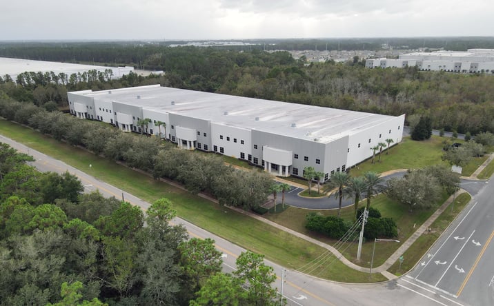 Pictures of Industrial property located at 3850 Port Jacksonville Pkwy, Jacksonville, FL 32226 for lease - image #1