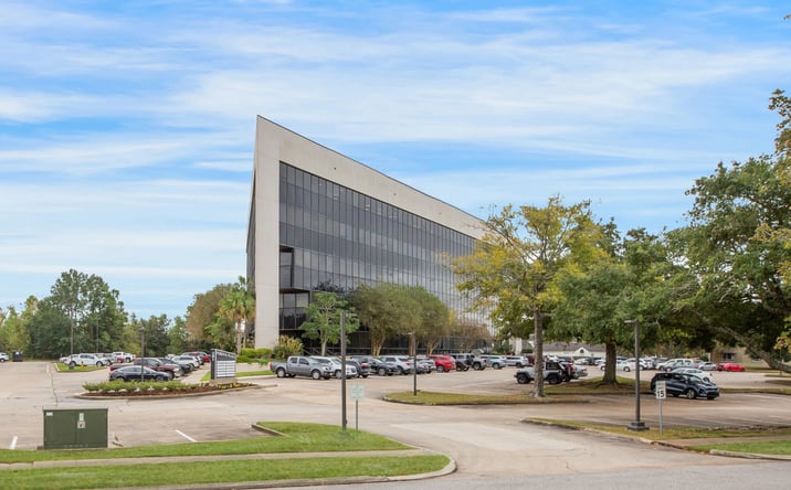 Pictures of Office property located at 201 Energy Pkwy, Lafayette, LA 70508 for lease - image #1