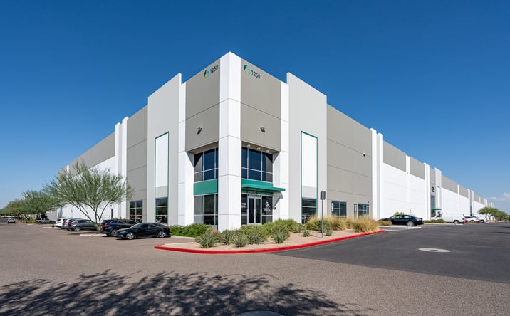 Pictures of Industrial property located at 1250 S 71st Ave, Phoenix, AZ 85043 for lease - image #1