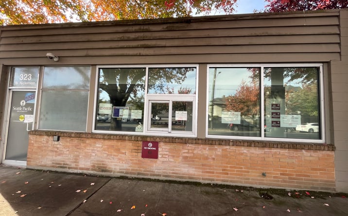 Pictures of Retail, Office property located at 323 W Nickerson St, Seattle, WA 98119 for lease - image #1