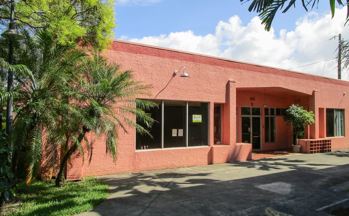 Pictures of Retail, Office property located at 418A Kuulei Rd, Kailua, HI 96734 for lease - image #1
