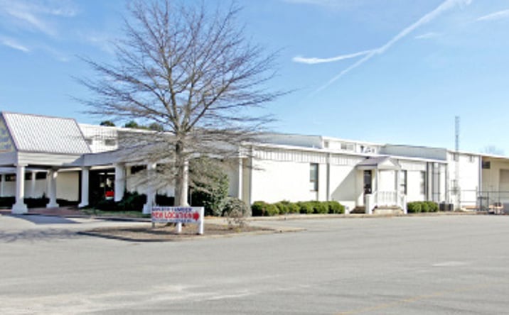 Pictures of Industrial property located at 1404 Atlas Rd, Columbia, SC 29209 for lease - image #1