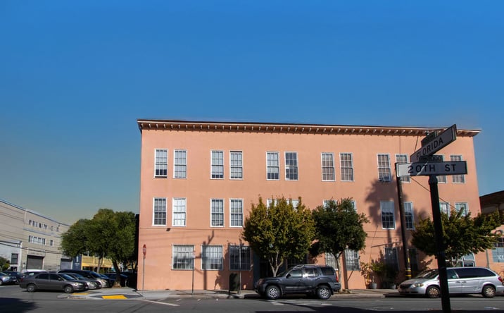 Pictures of Office property located at 777 Florida St, San Francisco, CA 94110 for lease - image #1