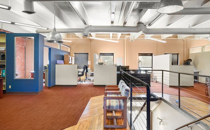 Pictures of Office property located at 614 N Tejon St, Colorado Springs, CO 80903 for lease - image #1