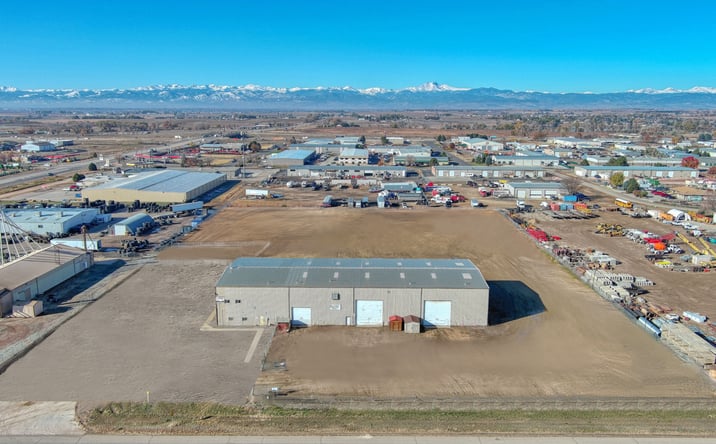 Pictures of Industrial property located at Weld County Rd, Longmont, CO 80504 for lease - image #1