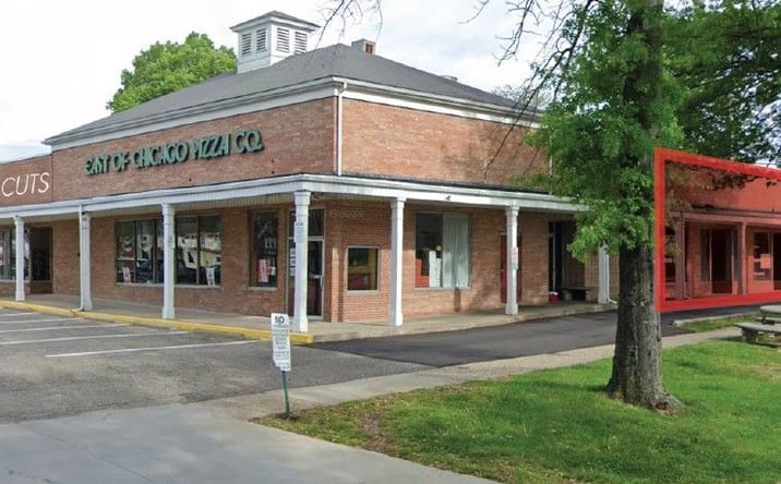Pictures of Retail property located at 2134 Lincoln Wy NW, Massillon, OH 44647 for lease - image #1