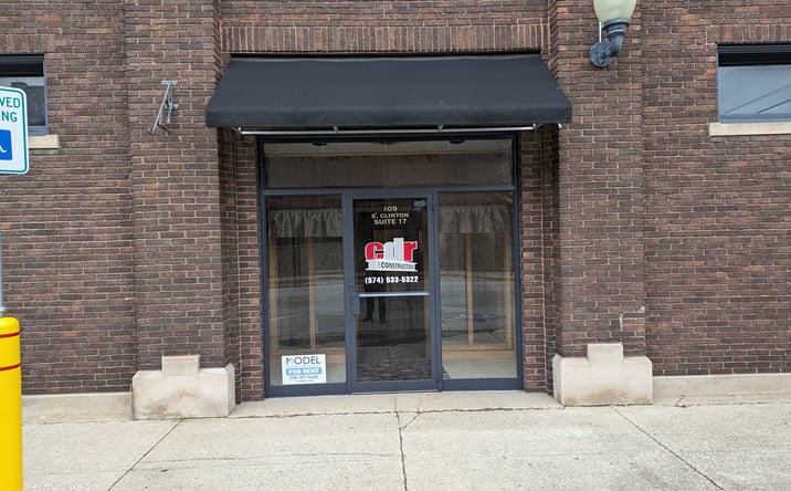 Pictures of Retail, Office property located at 109 E Clinton St, Goshen, IN 46528 for lease - image #1