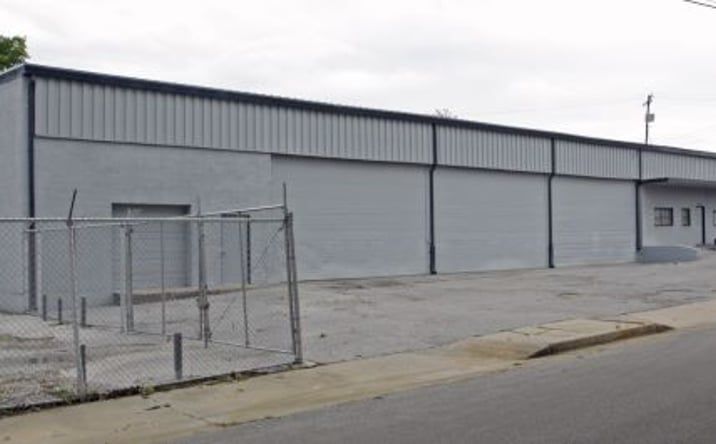 Pictures of Industrial property located at 1300 Lincoln St, Memphis, TN 38114 for lease - image #1