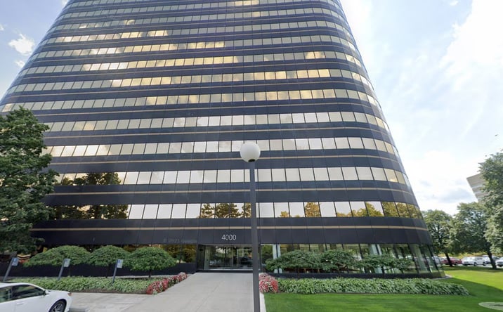 Pictures of Office property located at 4000 Town Center, Southfield, MI 48075 for lease - image #1