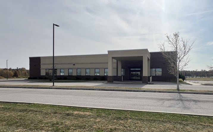 Pictures of Retail, Office property located at 1705 E Industrial Dr, Terre Haute, IN 47802 for lease - image #1