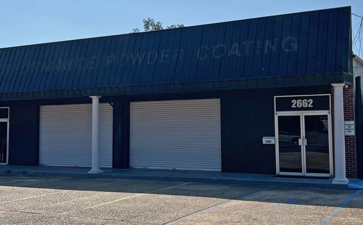 Pictures of Office, Industrial property located at 2662 Barksdale Blvd, Bossier City, LA 71112 for lease - image #1