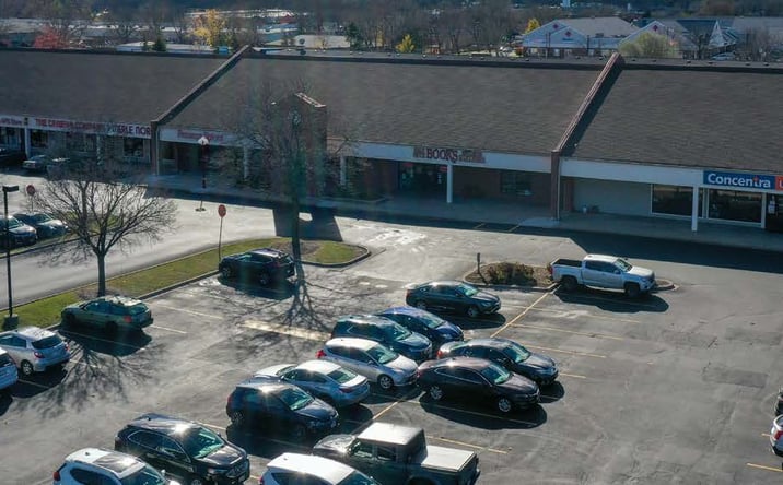 Pictures of Retail property located at 4201 E Washington Avenue, Madison, WI 53704 for lease - image #1
